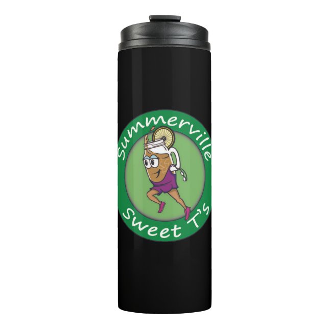 Bouteilles Isothermes Poussette SweetT (Devant)