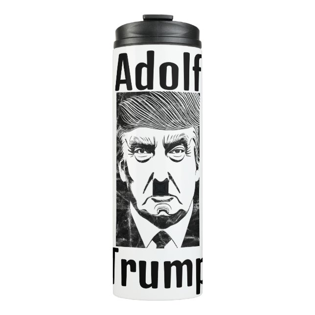 Bouteilles Isothermes Poussette thermique Adolf Trump (Devant)