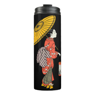 Bouteilles Isothermes Poussette thermique pour femme asiatique