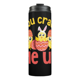 Bouteilles Isothermes Poussins de Pâques qui me font craquer