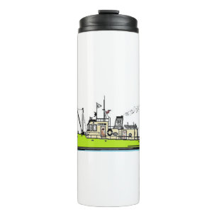 Bouteilles Isothermes PowerBoat