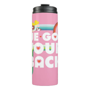 Bouteilles Isothermes Powerpuff Girls : Nous Avons Ton Dos