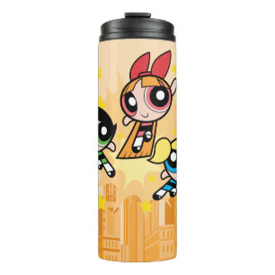 Bouteilles Isothermes Powerpuff Girls Save The Day