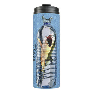 Bouteilles Isothermes Predator piégé