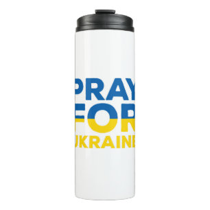 Bouteilles Isothermes Priez Pour L'Ukraine