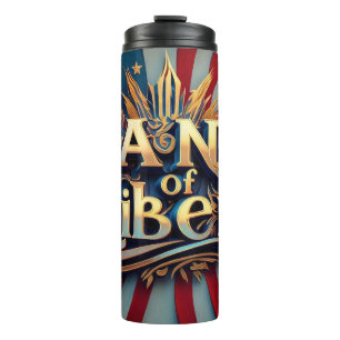 Bouteilles Isothermes "Principe directeur de la liberté"
