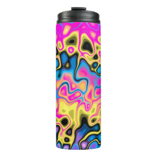 Bouteilles Isothermes processeur de graffiti :