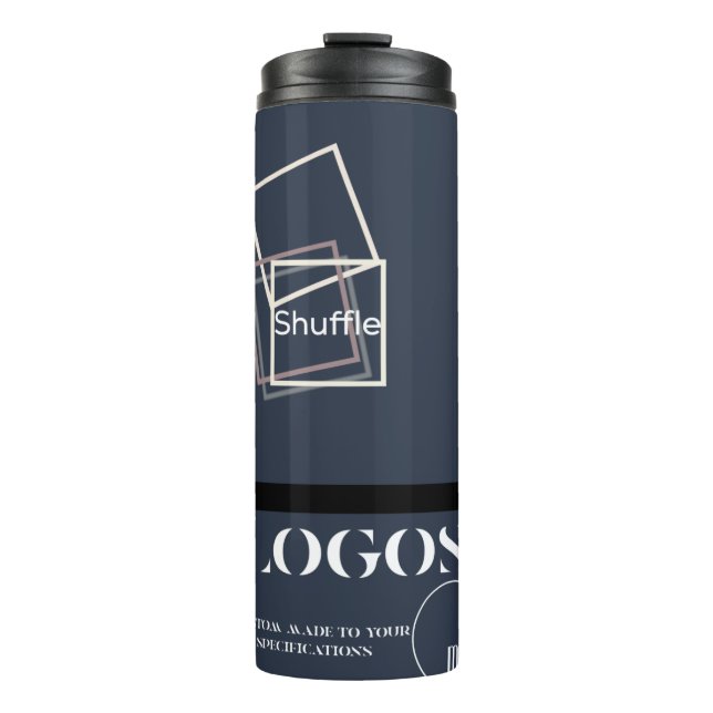 BOUTEILLES ISOTHERMES )PRODUITS OGO CUSTOMISÉS (Devant)
