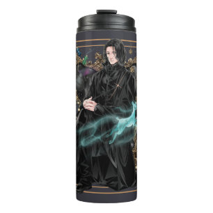 Bouteilles Isothermes Professeur Anime Severus Snape assis