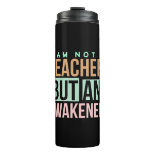 Bouteilles Isothermes Professeur d'art enseignant An Awakener