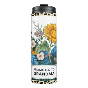 Bouteilles Isothermes Promu Grand-mère Tournesol