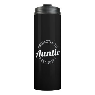 Bouteilles Isothermes Promue Tatie Est 2027 Nouvelle Tante I