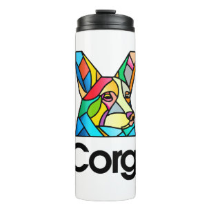 Bouteilles Isothermes Propriétaire de chien Corgi Pembroke Welsh Corgi H