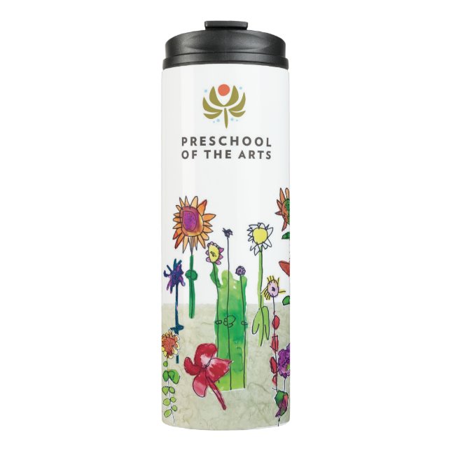 Bouteilles Isothermes PSA Garden Café Travel Mug (Devant)