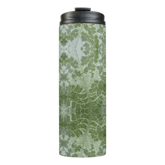 Bouteilles Isothermes Pumpkin Leaf Macro (Devant)