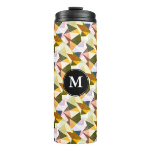 Bouteilles Isothermes Pyramides de la Terre géométrique moderne avec ini