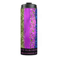 *~* QR SWAG Poster de animal Parties scintillant R