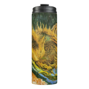 Bouteilles Isothermes Quatre tournesols coupés par Vincent van Gogh