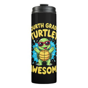 Bouteilles Isothermes Quatrième année Tortue-ment Incroyable Premier Jou