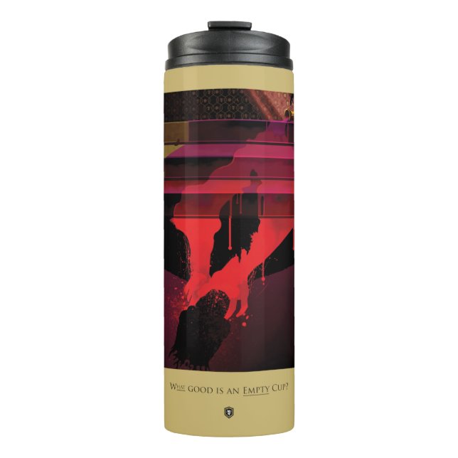 Bouteilles Isothermes Qu'est-ce qu'une coupe vide ? (Devant)