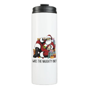 Bouteilles Isothermes Qui est le méchant