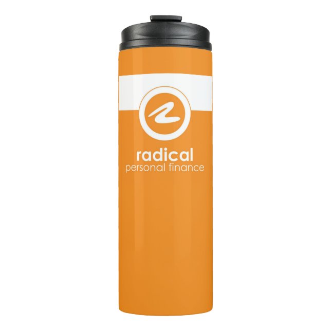 Bouteilles Isothermes Radical Travel Tumbler 2 (Hot or Cold) (Devant)