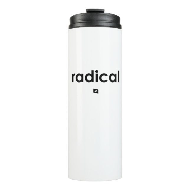 Bouteilles Isothermes Radical Travel Tumbler 3 (Hot or Cold) (Devant)