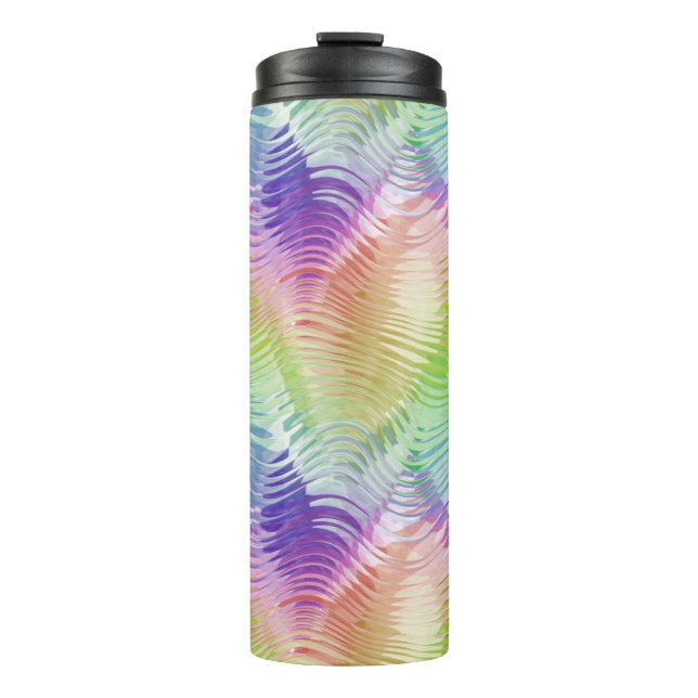 Bouteilles Isothermes rainwave ultradeluxe : (Devant)