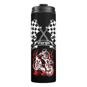 BOUTEILLES ISOTHERMES RALLYE MOTOCYCLISTE DE STURGIS 2025 RALLYE MOTOCYC