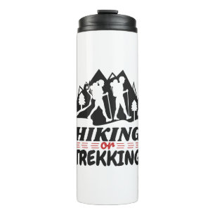 Bouteilles Isothermes Randonnée ou trekking