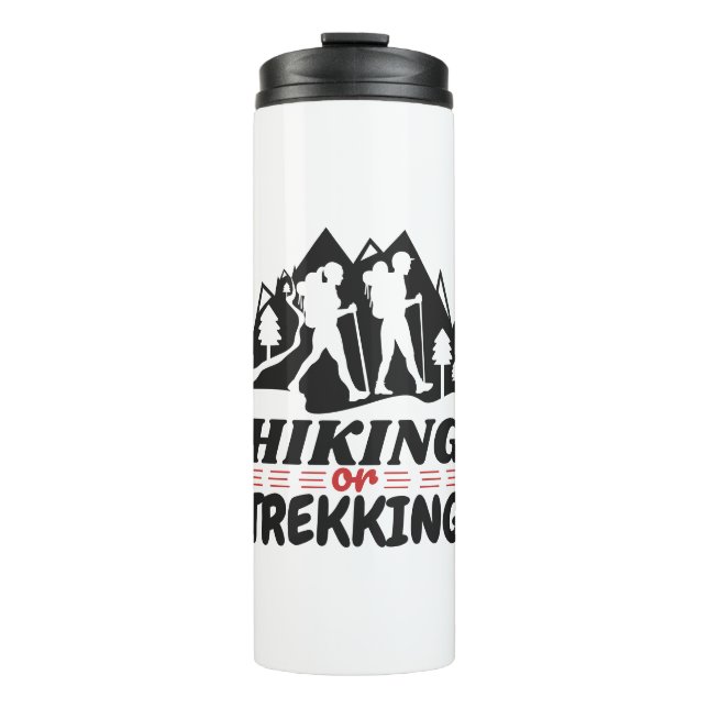 Bouteilles Isothermes Randonnée ou trekking (Devant)