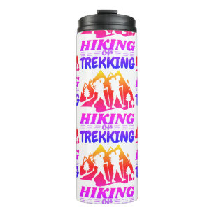 Bouteilles Isothermes Randonnée ou trekking