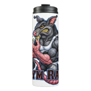 BOUTEILLES ISOTHERMES RAT DE GYM