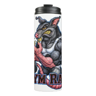 BOUTEILLES ISOTHERMES RAT DE GYM