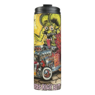 Bouteilles Isothermes Rat Fink 28 Chauffeur à boisson chaude
