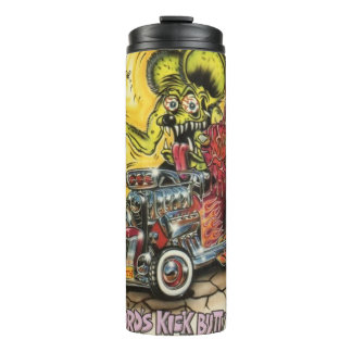 Bouteilles Isothermes Rat Fink 28 Chauffeur à boisson chaude
