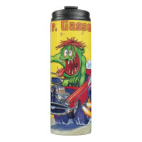 Rat Fink 30 Chauffeur à boisson chaude