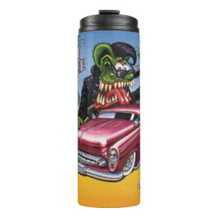 Bouteilles Isothermes Rat Fink 32 Chauffeur à boisson chaude