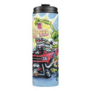 Bouteilles Isothermes Rat Fink 38 Chauffeur à boisson chaude