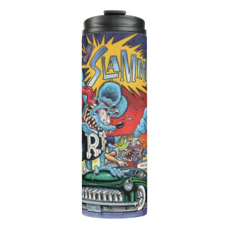 Bouteilles Isothermes Rat Fink 4 tournevis à boisson chaude