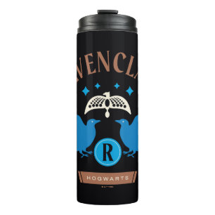 Bouteilles Isothermes RAVENCLAW™ Maison double aigle Diadem Graphique