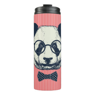 Bouteilles Isothermes Rayures de panda