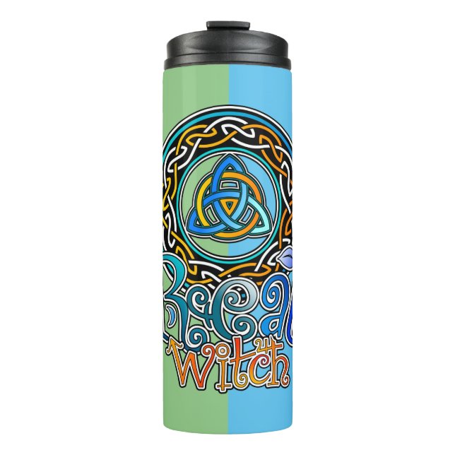 Bouteilles Isothermes Real witch (Devant)