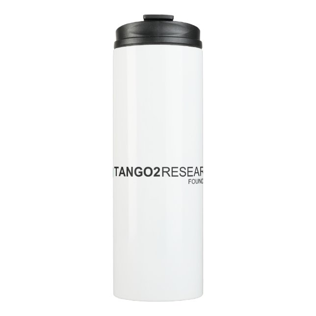Bouteilles Isothermes Recherche TANGO2 (Devant)