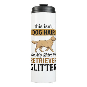 Bouteilles Isothermes Récupérateur Paillettes Amoureux de Chien Drôle De
