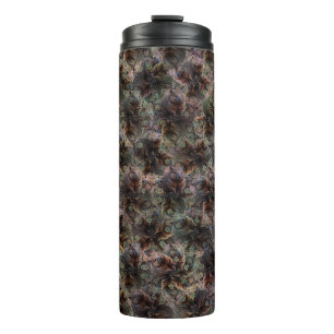 Bouteilles Isothermes Réflexions dans le Burrow : La Symétrie de Wombats