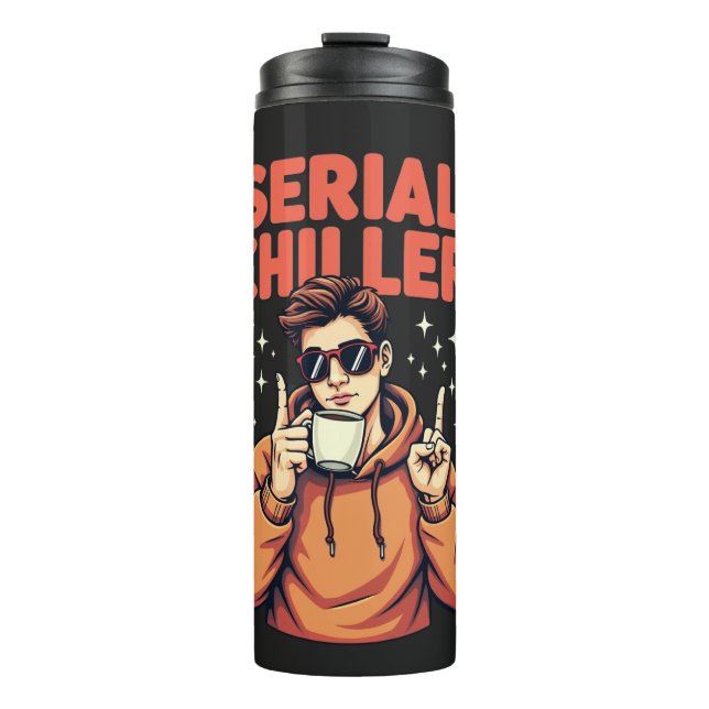 Bouteilles Isothermes refroidisseur série (Devant)