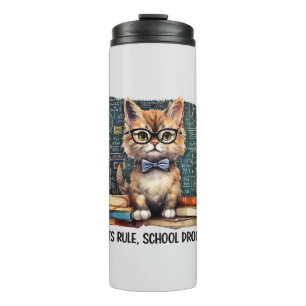 Bouteilles Isothermes Règle des chats, Drools scolaires