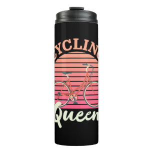 Bouteilles Isothermes Reine cycliste