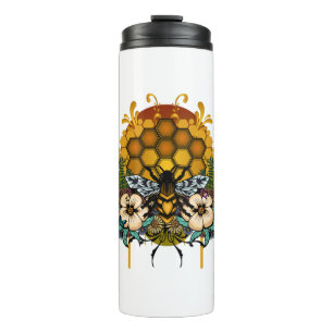Bouteilles Isothermes Reine des abeilles